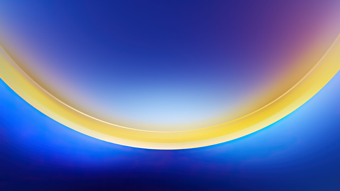A mesmerizing 4K wallpaper unfolds with a golden horizon in this abstract AI-generated masterpiece. Vibrant hues blend seamlessly, creating an artistic depiction that transforms your screen into a captivating landscape.