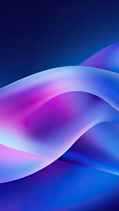 A visually stunning 4K PC wallpaper featuring a smooth and captivating wave of color transitions. The vibrant gradient seamlessly glides across the screen, creating a modern and contemporary visual masterpiece. Elevate your desktop experience with this high-resolution abstract digital art, designed to enhance your workspace aesthetic.