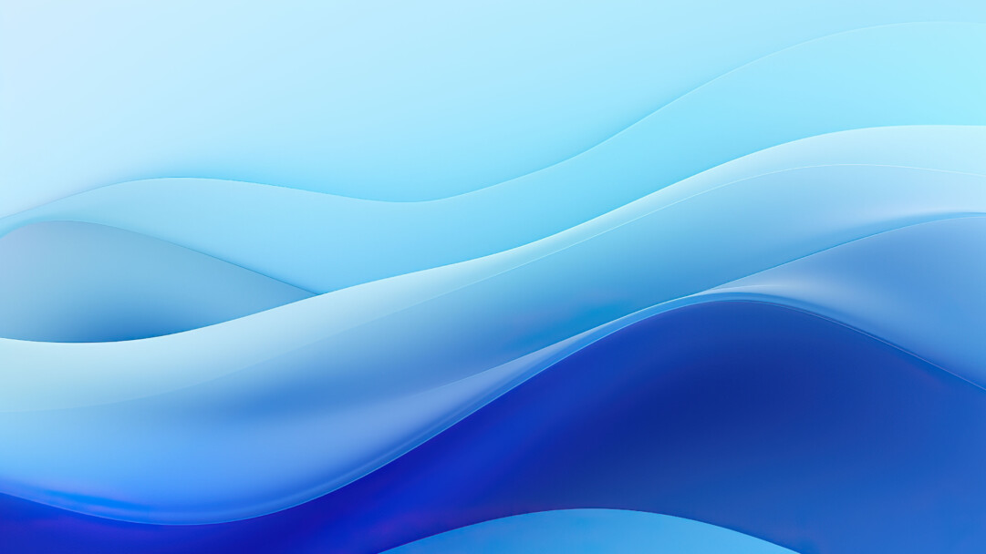 A mesmerizing 4K wallpaper featuring serene ocean waves gently rolling onto a sandy beach. The tranquil scene captures the essence of coastal beauty, with the rhythmic motion of the waves creating a soothing and calming atmosphere.