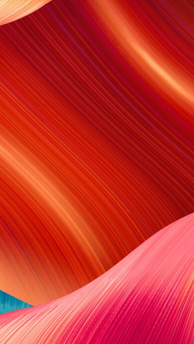 ColorOS Android 10 Vibrant 4K Wallpaper 1