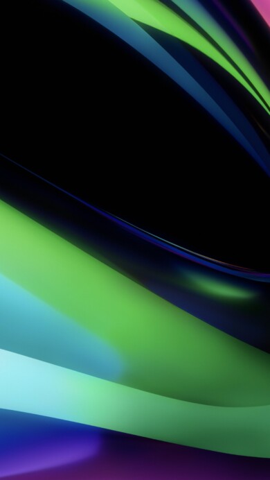 MacBook Pro Apple M1 4K Wallpaper