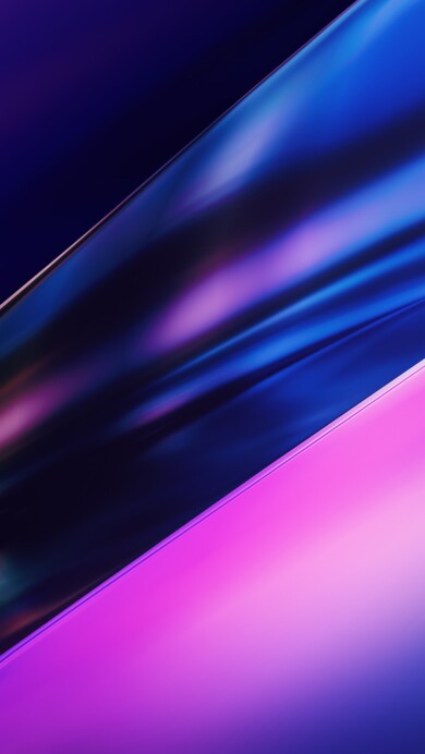 OnePlus 8 Pro Colorful 4K Wallpaper