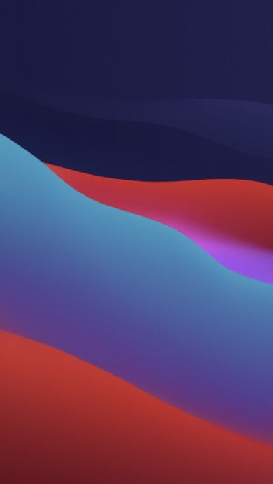 macOS Big Sur Apple 4K Wallpaper