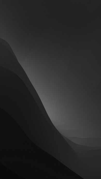 macOS Monterey Dark Mode 4K Wallpaper