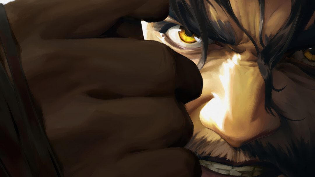 Jayce Arcane Season 2 4K Wallpaper