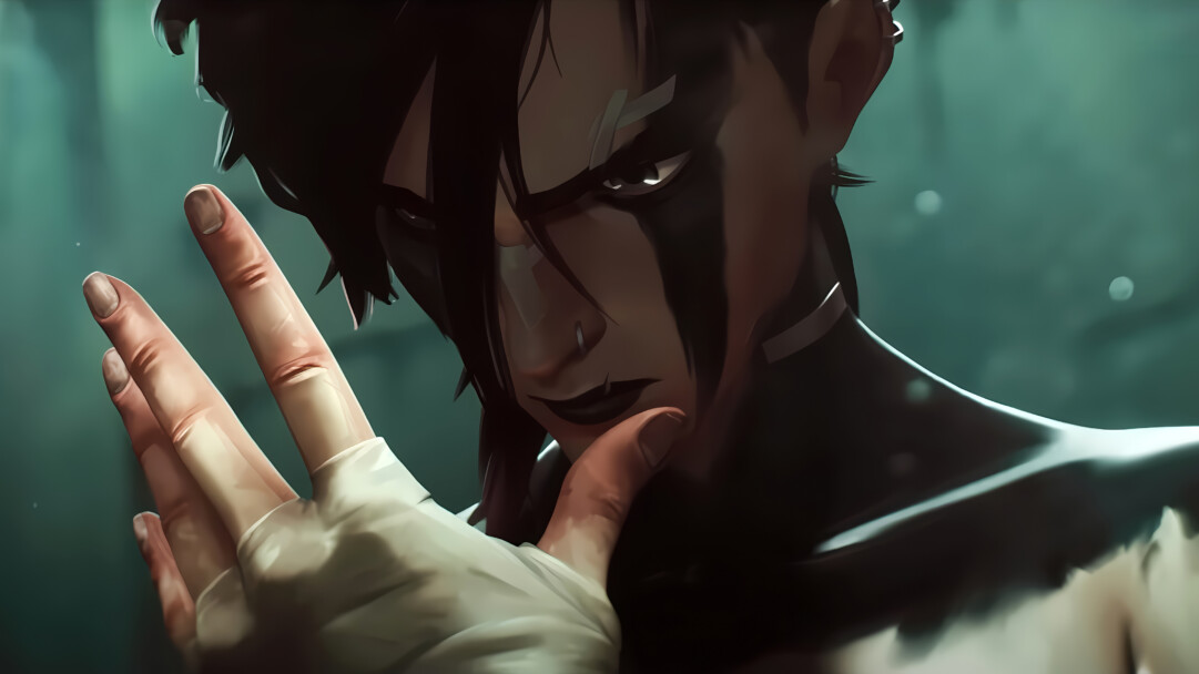 Vi Arcane Season 2 Poster 4K Wallpaper