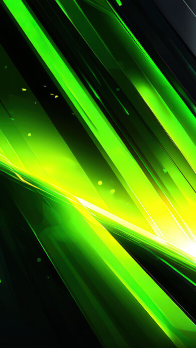 A mesmerizing abstract digital artwork filled with dynamic streaks of glowing light across a dark canvas. Energetic beams in electric blue, neon pink, and fiery orange intertwine and pulse with motion, creating a sense of vibrant energy and futuristic depth.