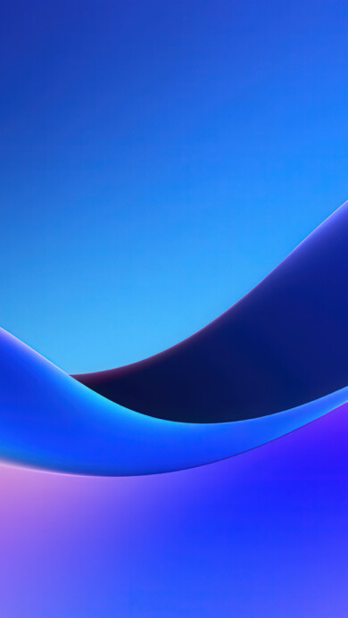 A mesmerizing 4K wallpaper featuring luminous abstract swirls in motion. Bright, flowing lines of neon blue, purple, and gold intertwine across a dark backdrop, creating a hypnotic visual dance of color and light.